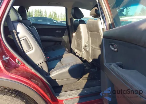 2015 Mazda Cx-9 Touring z USA, uszkodzony, nr VIN JM3TB2CV0F0458261